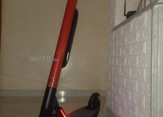 trotinette seat Segway es4 