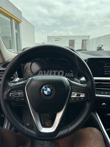 BMW Série 320D Pack Sport Full black