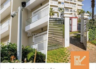 Appartement à Bouznika avec piscine