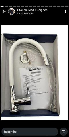 mitigeur de qualité 