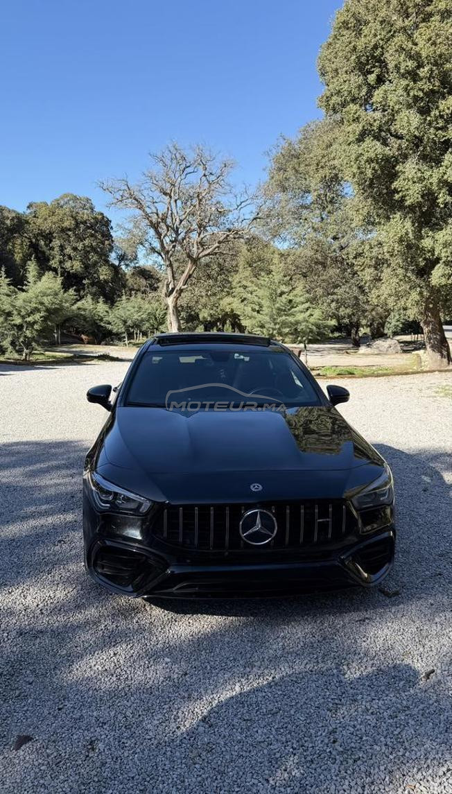 mercedes cla 200 pack amg