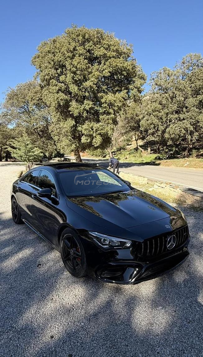 mercedes cla 200 pack amg