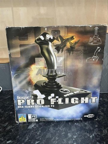JOYSTICK FLIGHT PRO 3
