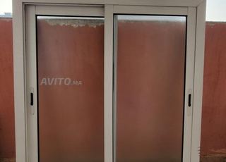 Fenêtre Aluminum 