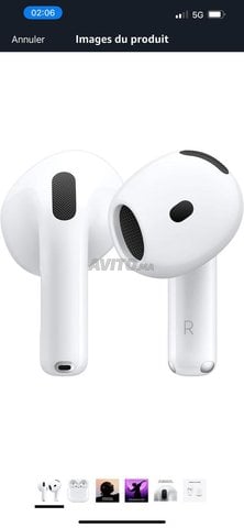 AIRPODS 4 NEUF