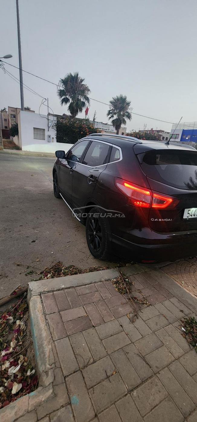 nissan Qashqai 2017/8 premier main tout options 