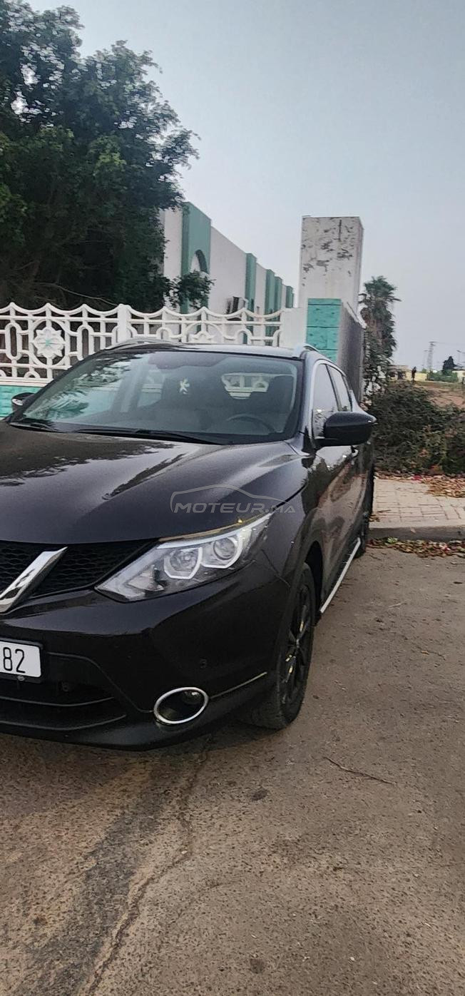 nissan Qashqai 2017/8 premier main tout options 