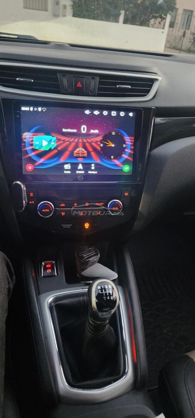 nissan Qashqai 2017/8 premier main tout options 