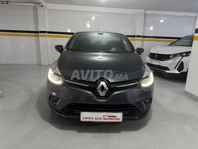 Renault Clio Diesel Manuelle 2019 à Rabat