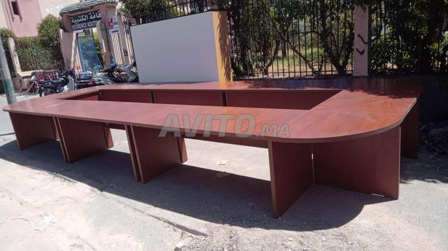 pupitre-salle de conference  - 2