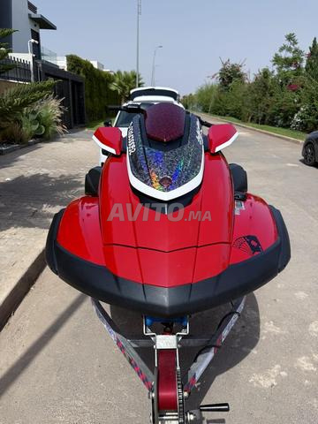 Jetski Yamaha Fx 1800 - 2