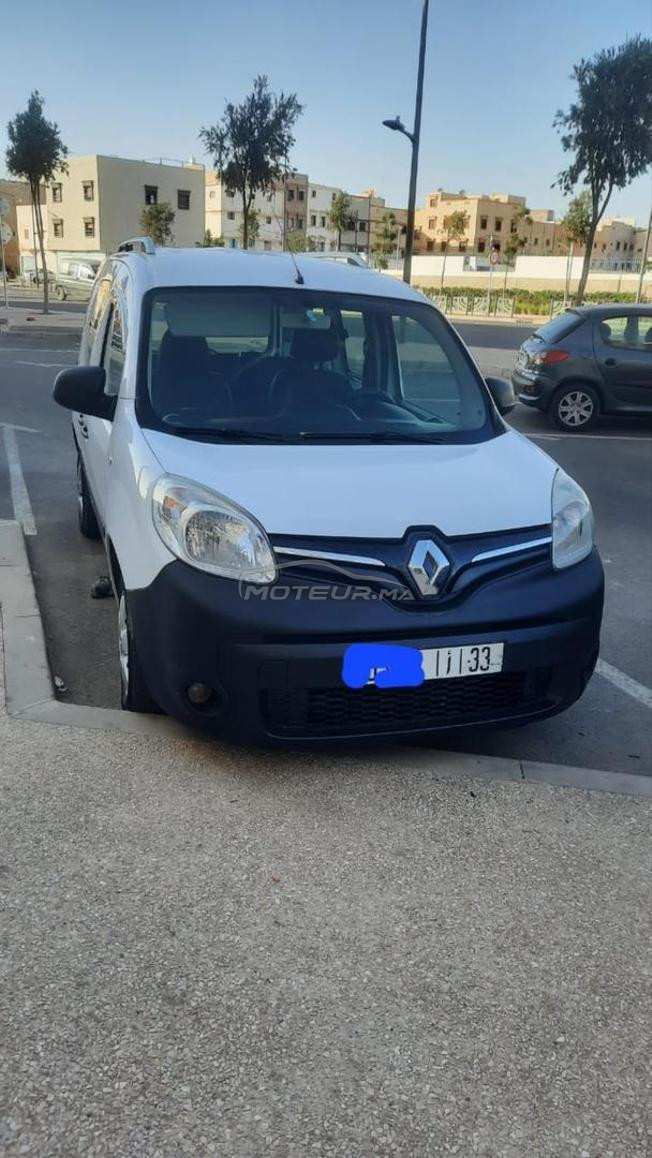 Renault Kangoo Diesel Manuelle 2015 à Agadir