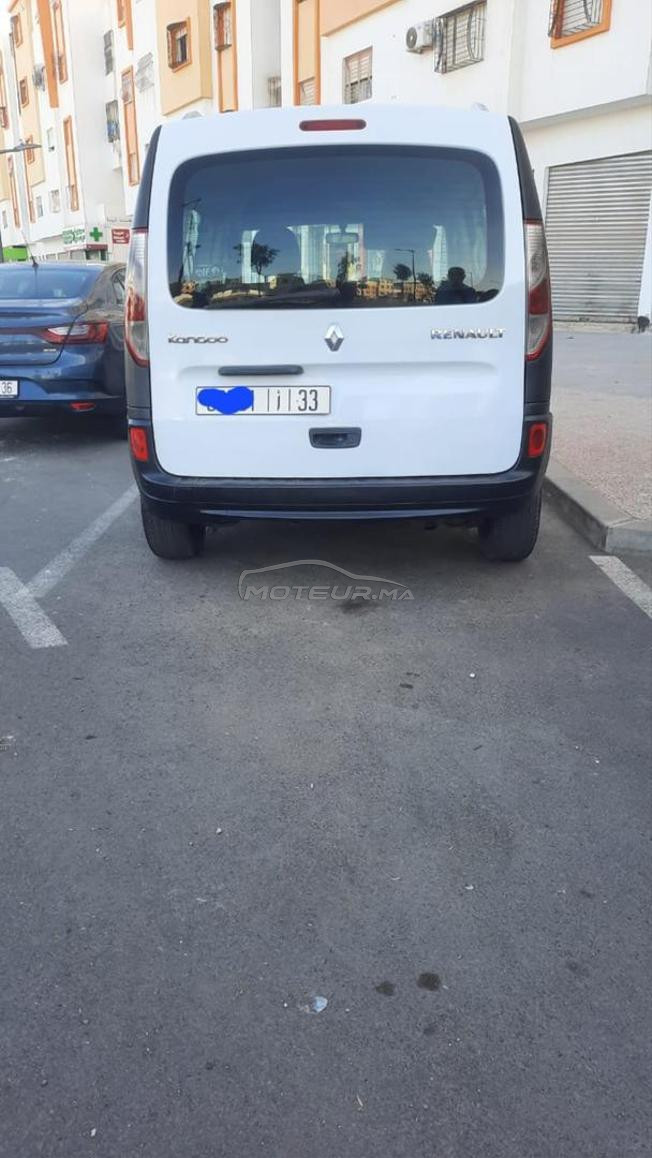 Renault Kangoo Diesel Manuelle 2015 à Agadir