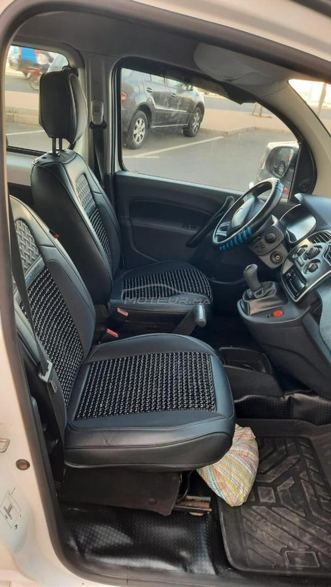 Renault Kangoo Diesel Manuelle 2015 à Agadir
