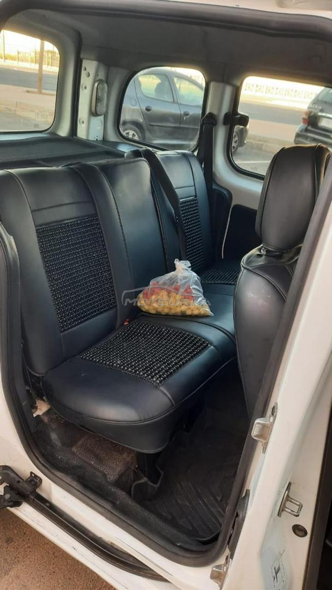 Renault Kangoo Diesel Manuelle 2015 à Agadir