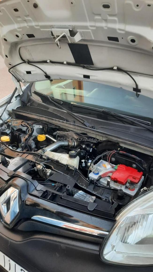 Renault Kangoo Diesel Manuelle 2015 à Agadir