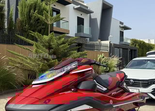 Jetski Yamaha Fx 1800