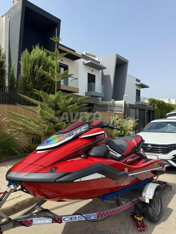 Jetski Yamaha Fx 1800