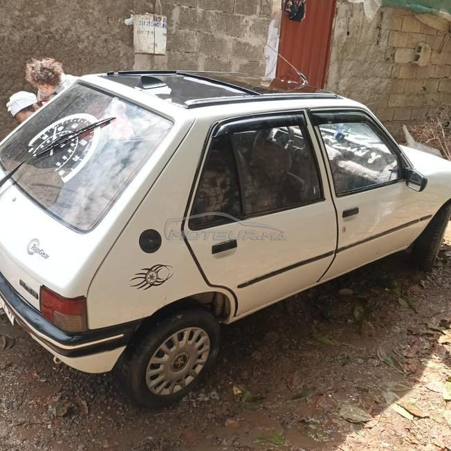 Peugeot 205