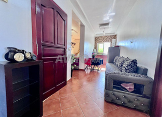 Appartement équipé à louer quotidiennement à Oued Lou