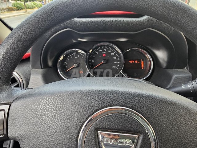 Dacia Duster Diesel Manuelle 2015 à Fès