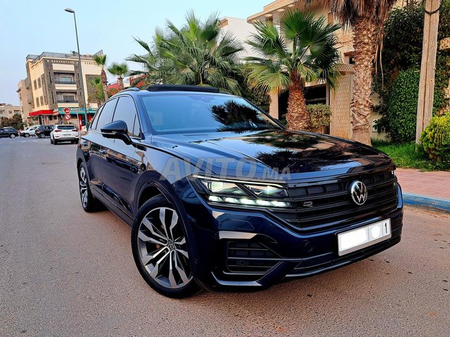Volkswagen Touareg Tdi R-Line Full option 8/2023