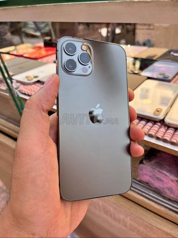 iphone 12 pro 256gb état battrie 90