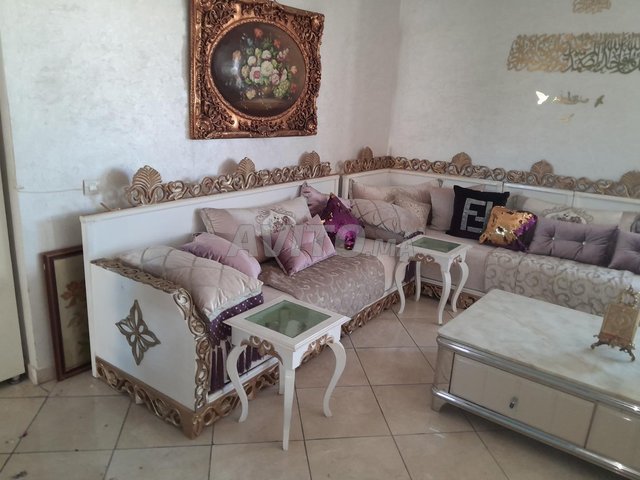 salon Marocain de Luxe (prix sacrifié)