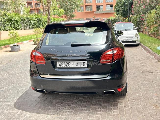Porsche Cayenne V6 3.0L Diesel – 2010