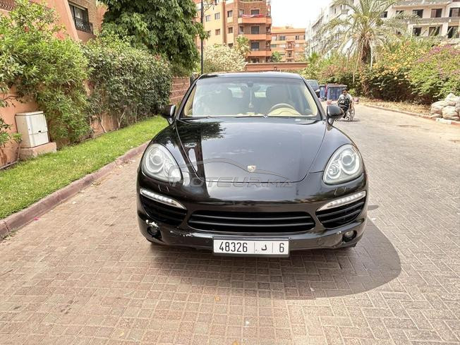 Porsche Cayenne V6 3.0L Diesel – 2010