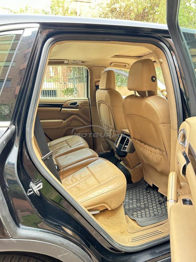 Porsche Cayenne V6 3.0L Diesel – 2010