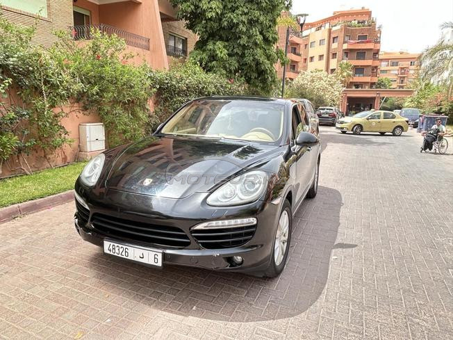 Porsche Cayenne V6 3.0L Diesel – 2010
