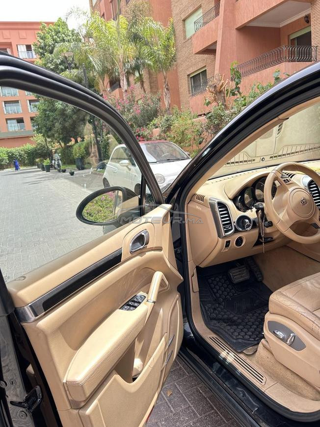 Porsche Cayenne V6 3.0L Diesel – 2010