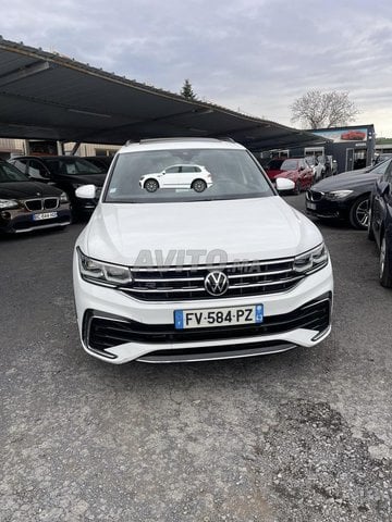 Volkswagen Tiguan R-line 150 CV