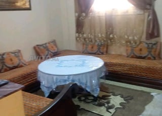 Apparemment meuble a louer par jour