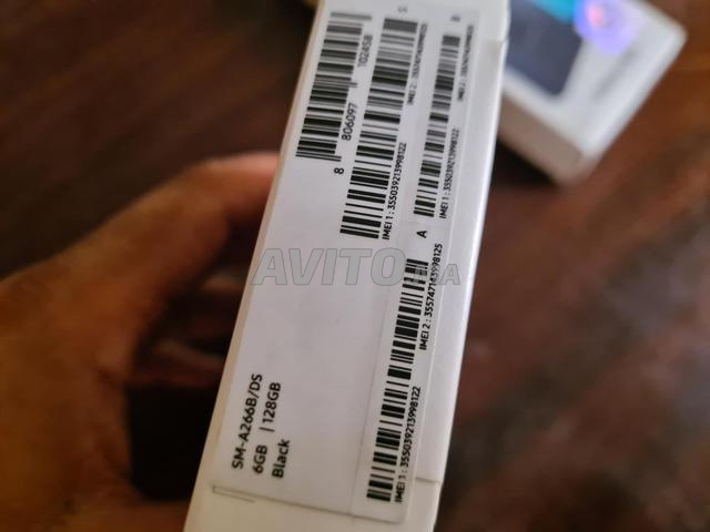 Samsung A26 5g 6gb/128gb  - 2