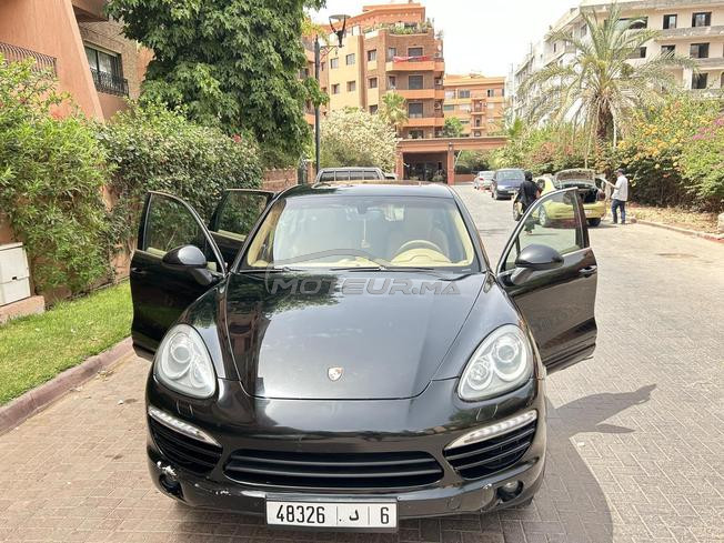 Porsche Cayenne V6 3.0L Diesel 2010