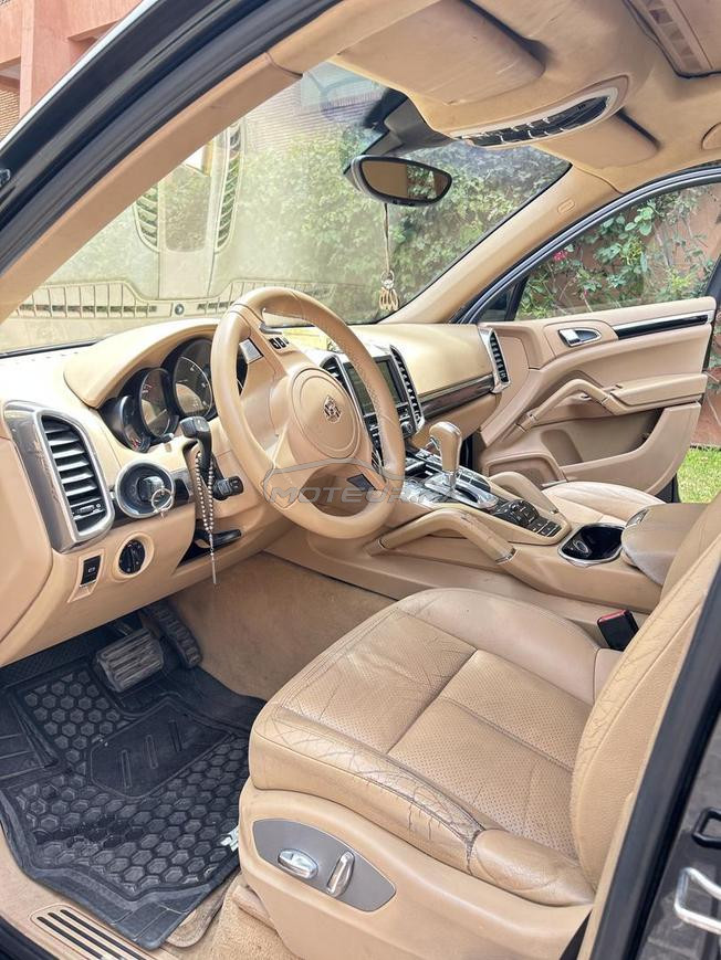 Porsche Cayenne V6 3.0L Diesel 2010