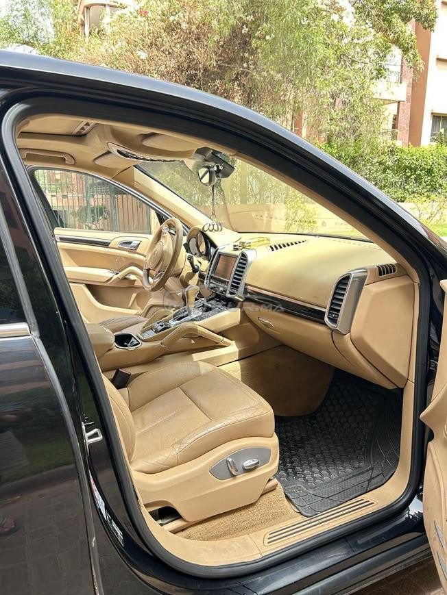 Porsche Cayenne V6 3.0L Diesel 2010