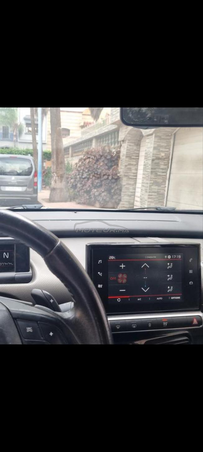 Citroën C4 Diesel Automatique 2019 à Casablanca