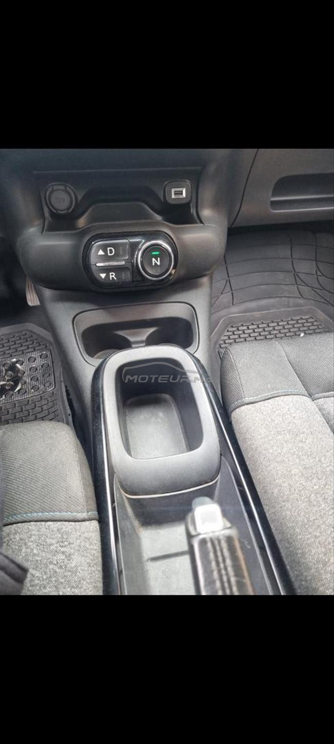 Citroën C4 Diesel Automatique 2019 à Casablanca