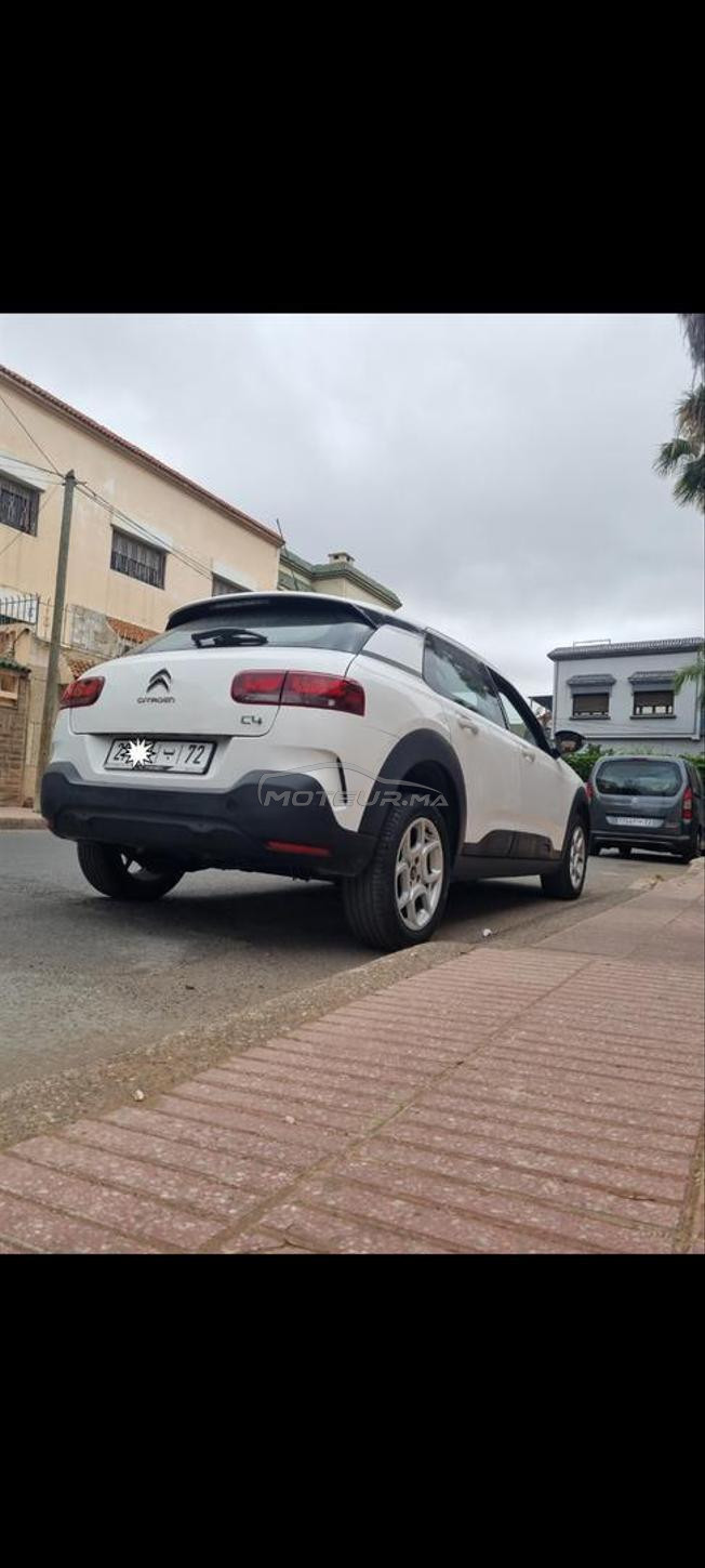 Citroën C4 Diesel Automatique 2019 à Casablanca