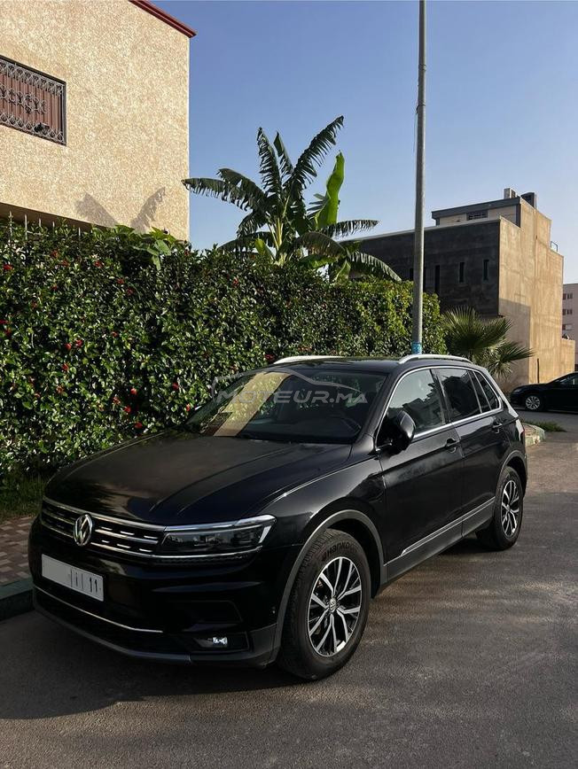 Volkswagen Tiguan Diesel Automatique 2019 à Temara