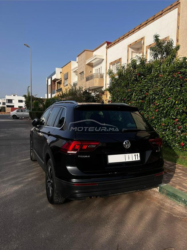 Volkswagen Tiguan Diesel Automatique 2019 à Temara