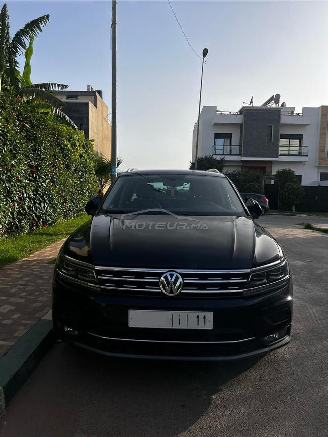 Volkswagen Tiguan Diesel Automatique 2019 à Temara