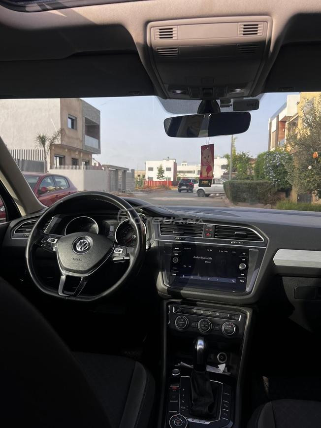 Volkswagen Tiguan Diesel Automatique 2019 à Temara