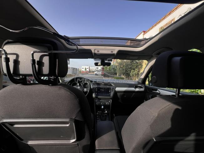 Volkswagen Tiguan Diesel Automatique 2019 à Temara