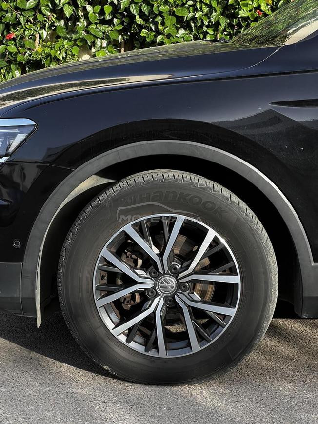 Volkswagen Tiguan Diesel Automatique 2019 à Temara