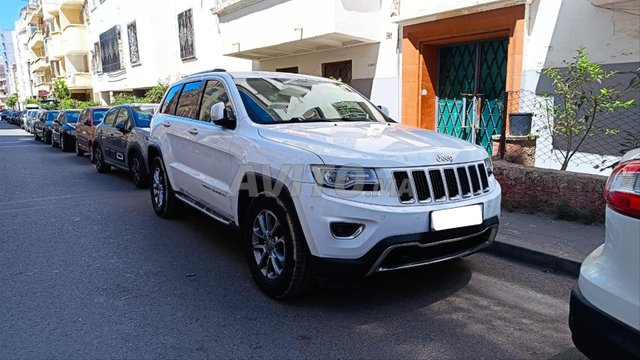 Jeep Grand Cherokee Limited 2015