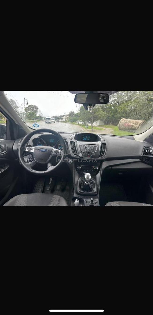 Ford Kuga 2014